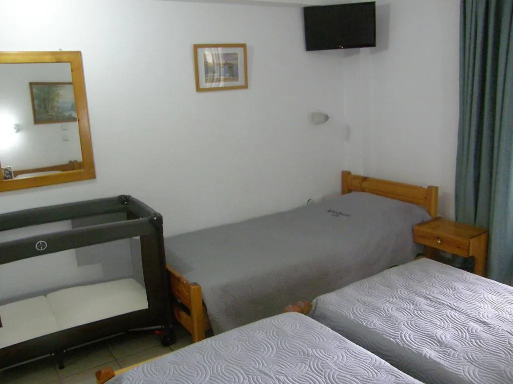 Neilis Apartment Siviri Greece