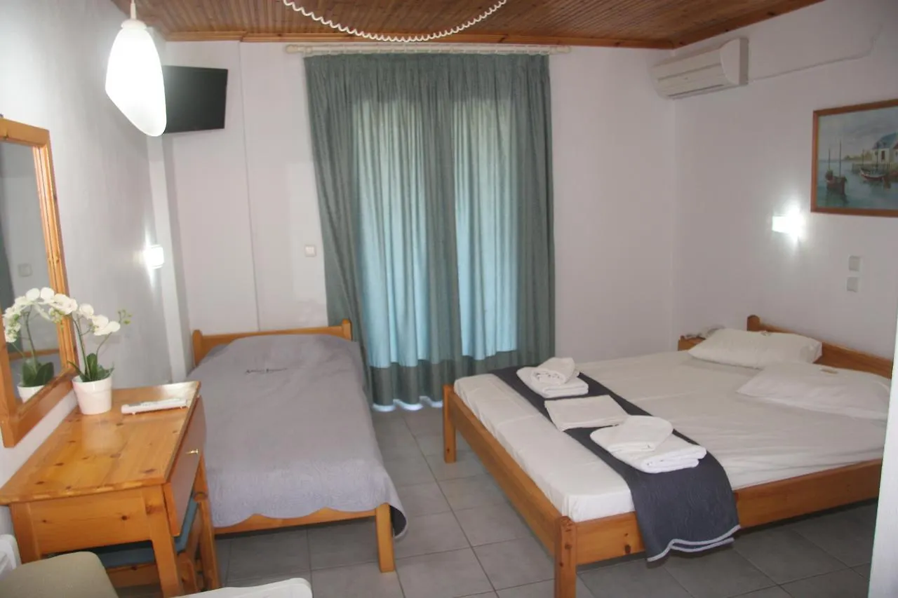 Neilis Apartment Siviri