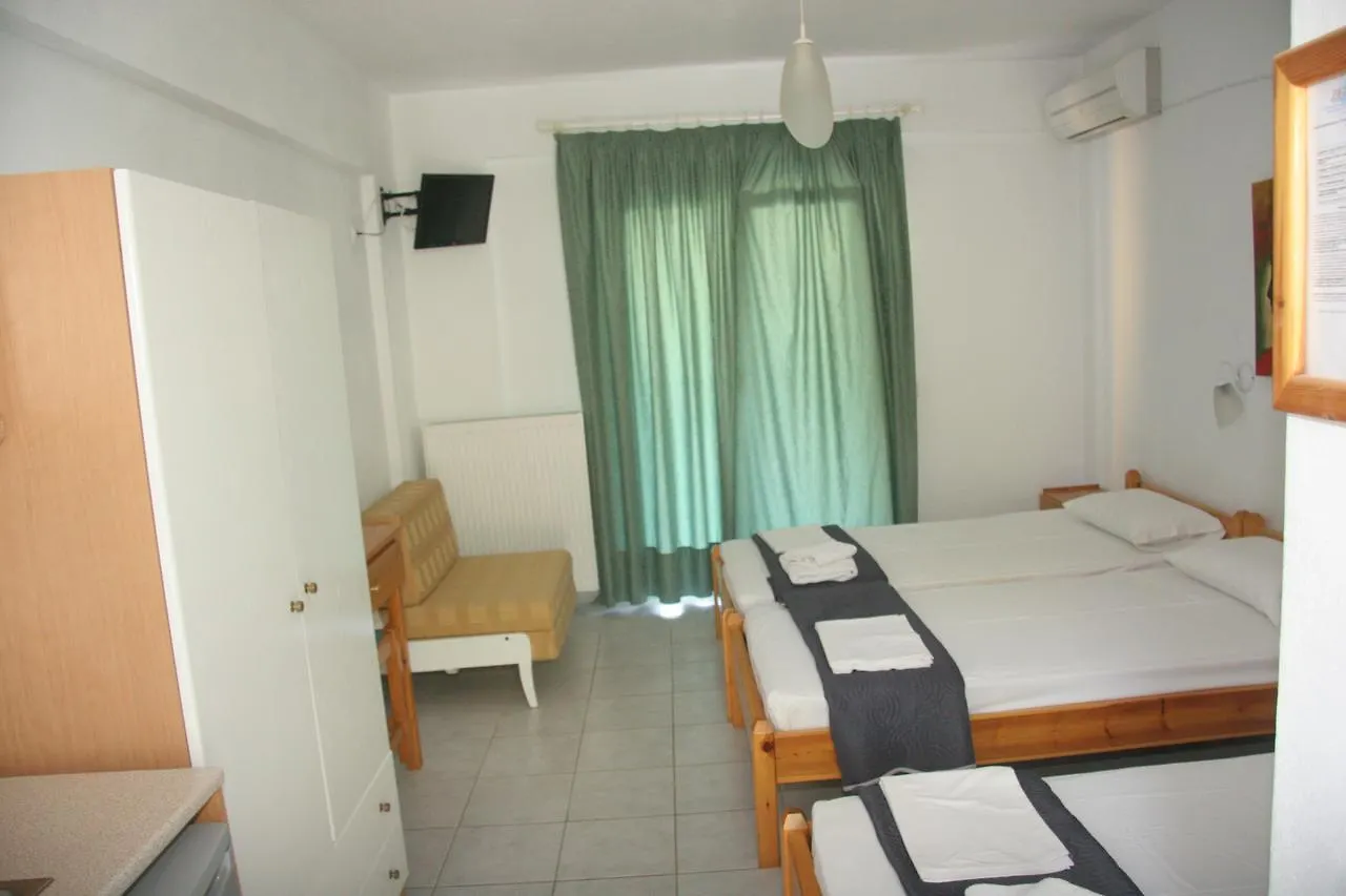 Neilis Apartment Siviri Greece