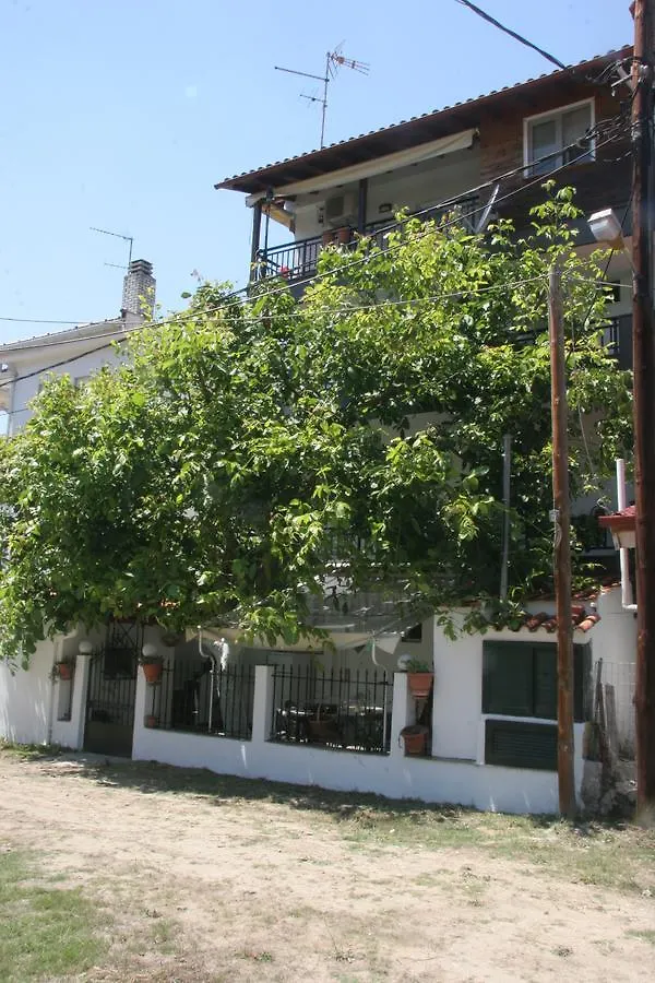 Neilis Apartment Siviri