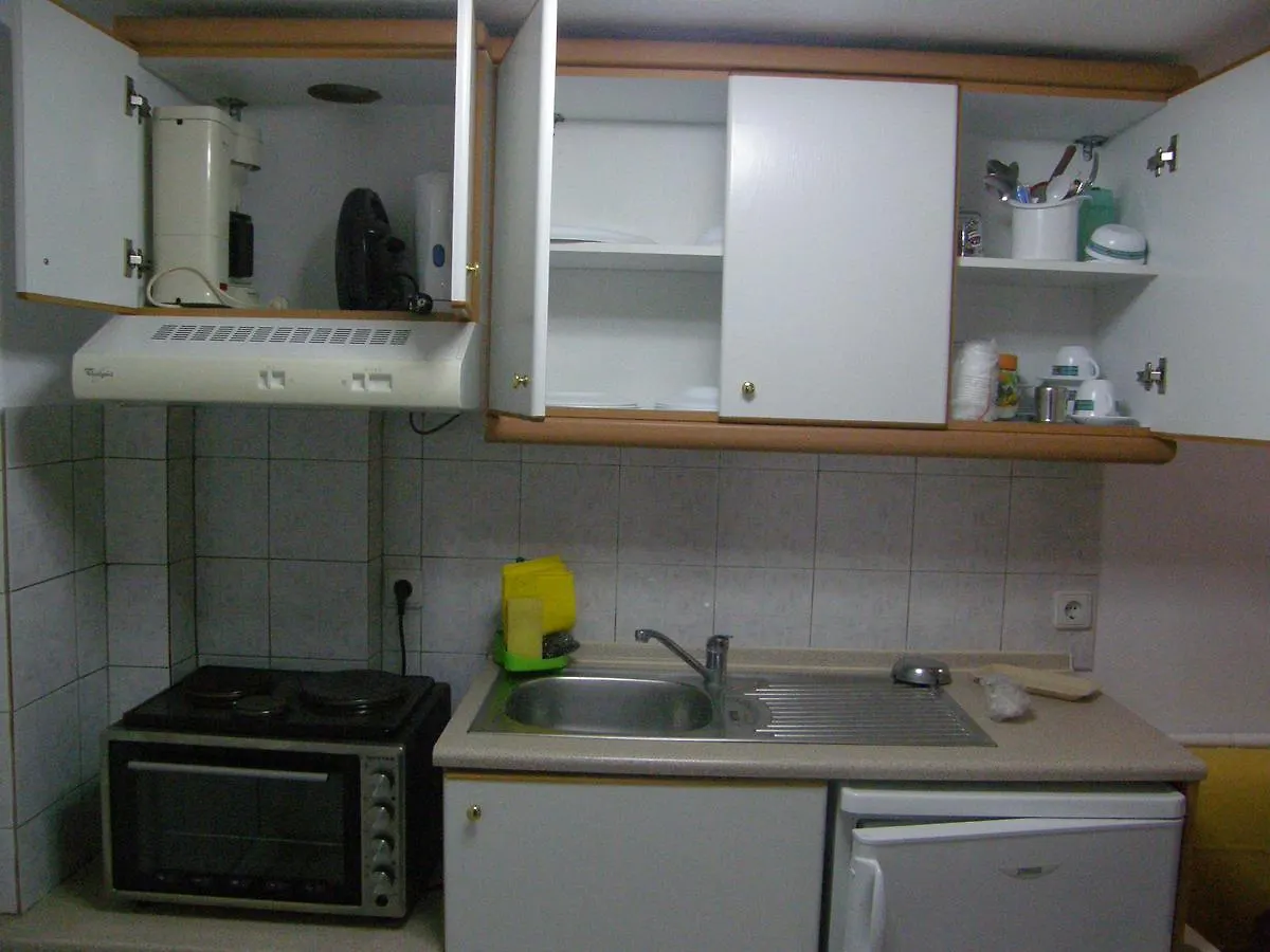 Neilis Apartment Siviri Greece